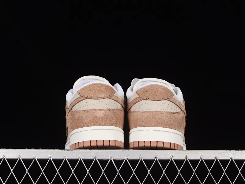 All Categories Nk SB Dunk Series Nk SB Dunk Low Low-top sneakers Nk Dunk Low "Sanddrift" New wheat color SB low-top casual sneakers FD0873-126